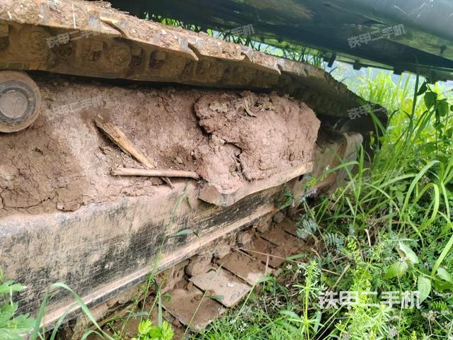 右侧行走马达盖板（行走机构）