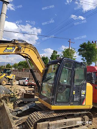 大理白族自治州出售 卡特彼勒 307E2小型液压 挖掘机