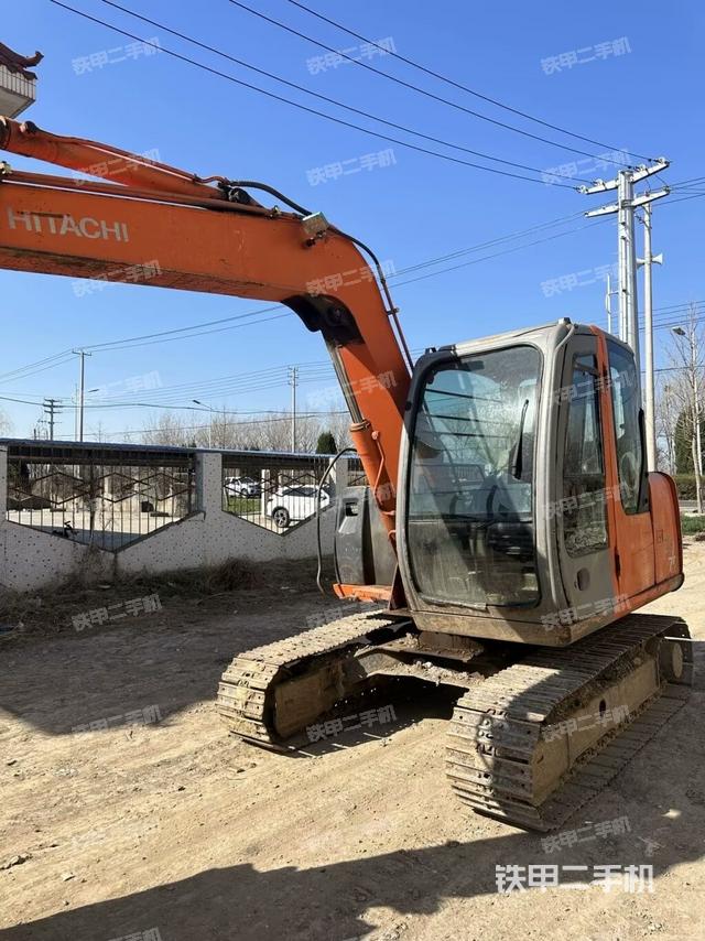 驾驶室整体（整机外观）