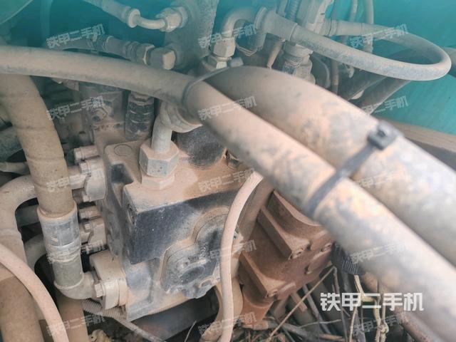 分配阀（上车部件）