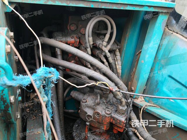 分配阀（上车部件）