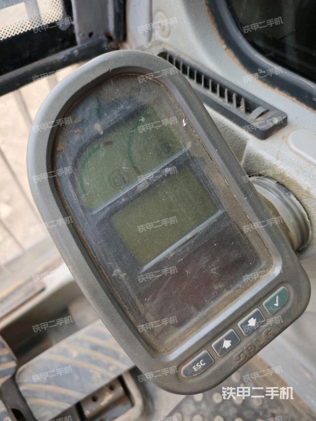 顯示屏?（駕駛室部分）