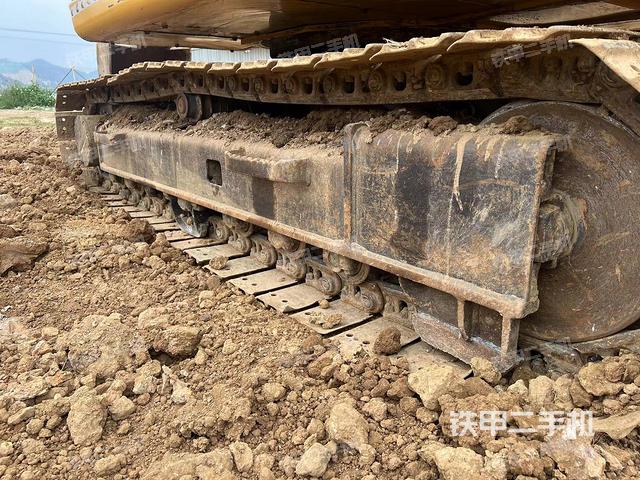 单侧履带整体（整机外观）