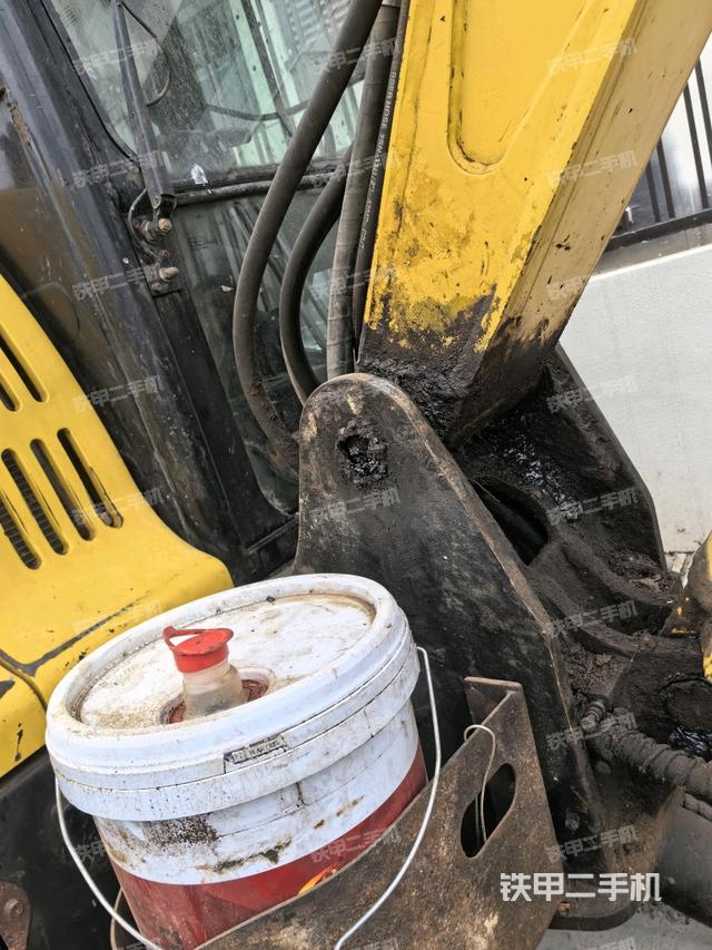 大臂整體?右側(cè)（工作和回轉(zhuǎn)裝置）