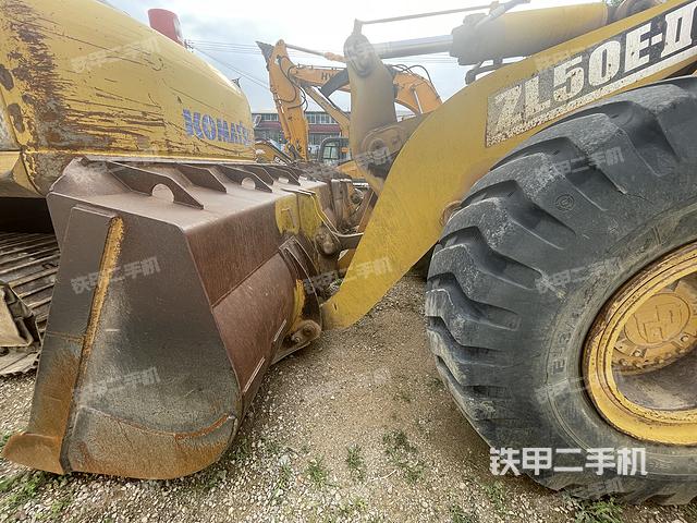 工作装置整体（整机外观及大件）