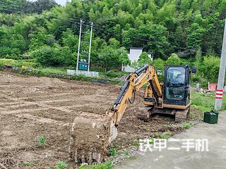 杭州市出售 卡特彼勒 CAT®305.5E2 小型液压 挖掘机