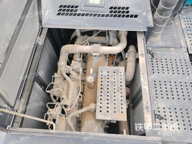 發(fā)動機室（上車部件）