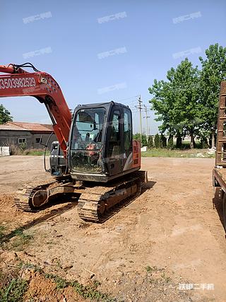 三门峡市出售 日立 ZX70-5A 挖掘机