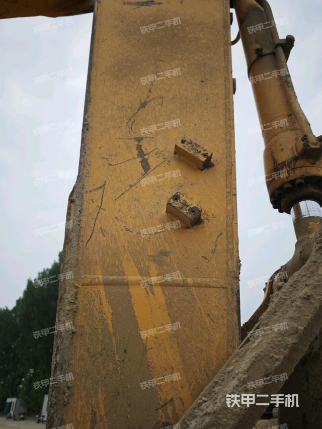 小臂整體左后（工作和回轉(zhuǎn)裝置）