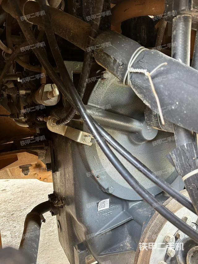 变速箱（整机外观及大件）