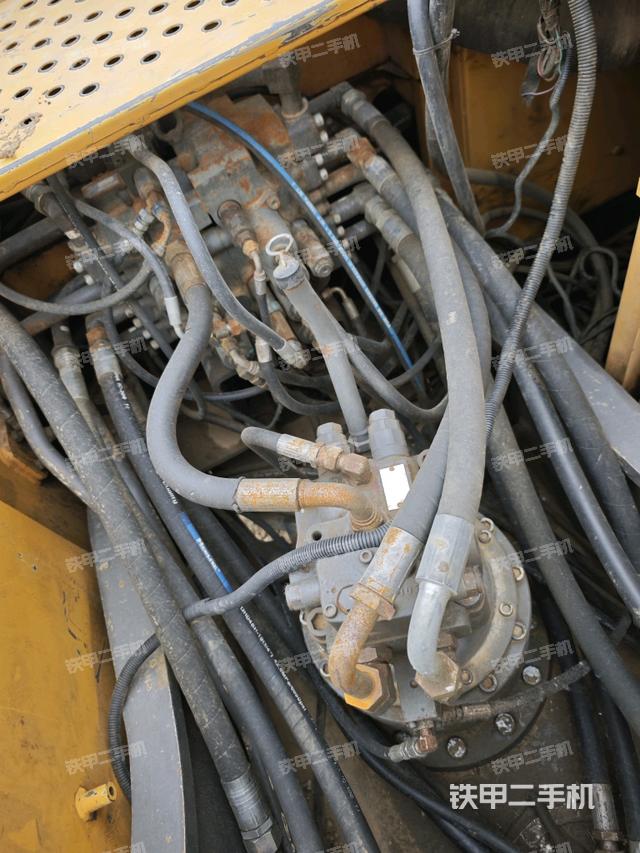 分配閥（上車部件）