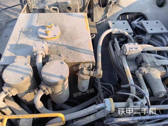 发动机整体俯视（整机外观）