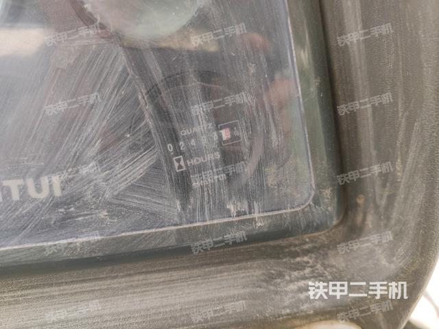 小時表（推土機駕駛室）