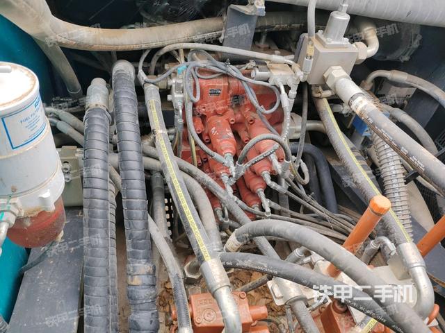 分配閥（上車部件）