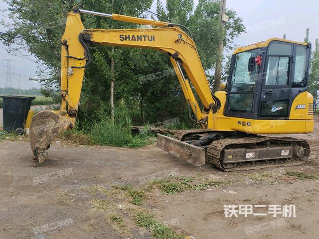 山推SE60N-9A挖掘机