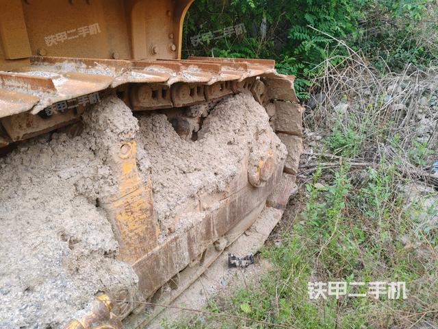 右驅(qū)動輪（推土機底盤及工作裝置）