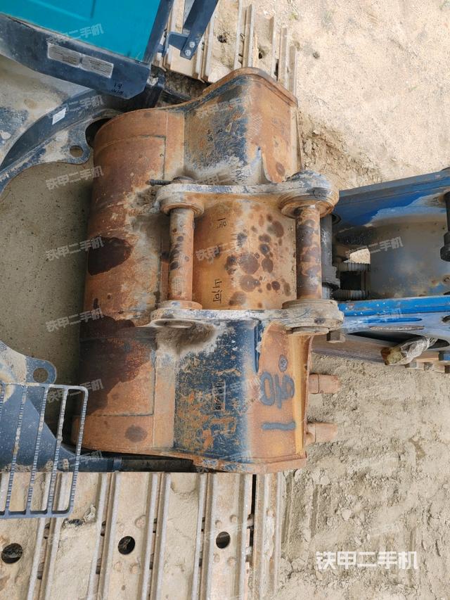 鏟斗45度（工作和回轉(zhuǎn)裝置）