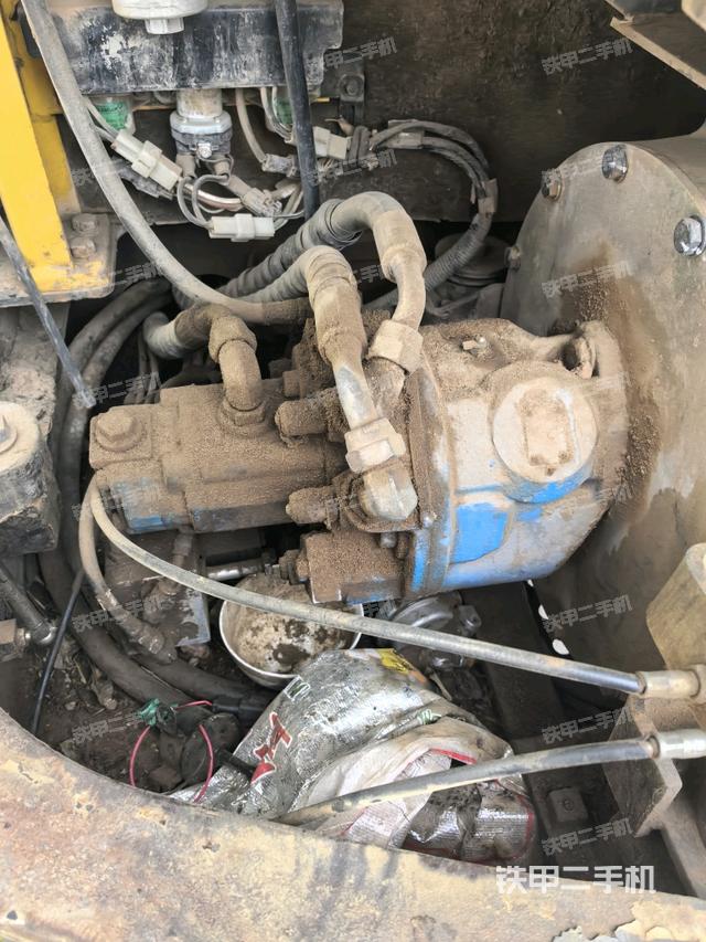 液壓泵室（大件艙室）