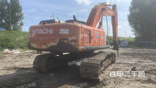 整机右后45°（整机外观）