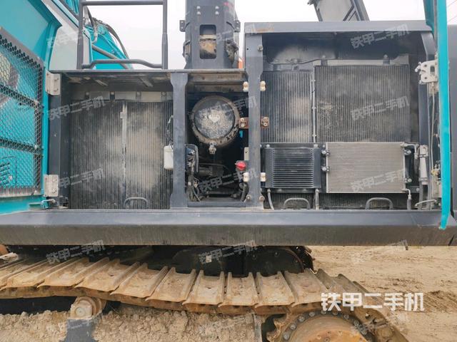 散熱器正面（大件艙室）