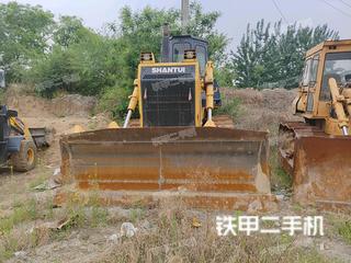 上海山推SD22标准型推土机实拍图片