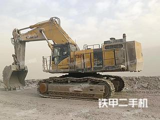河南-开封市二手小松PC1250-7挖掘机实拍照片