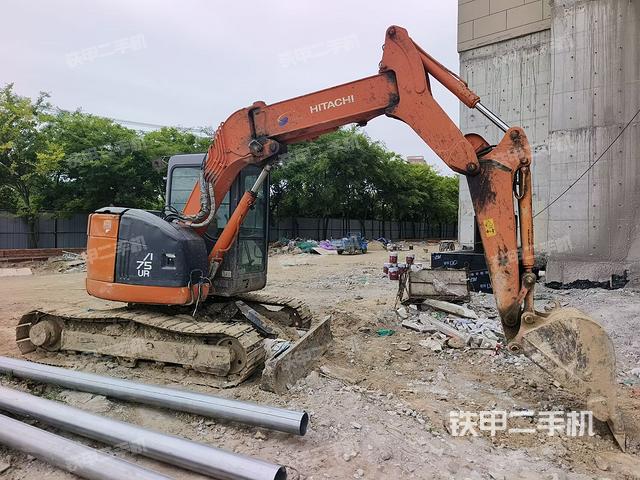 整机右后45°（整机外观）