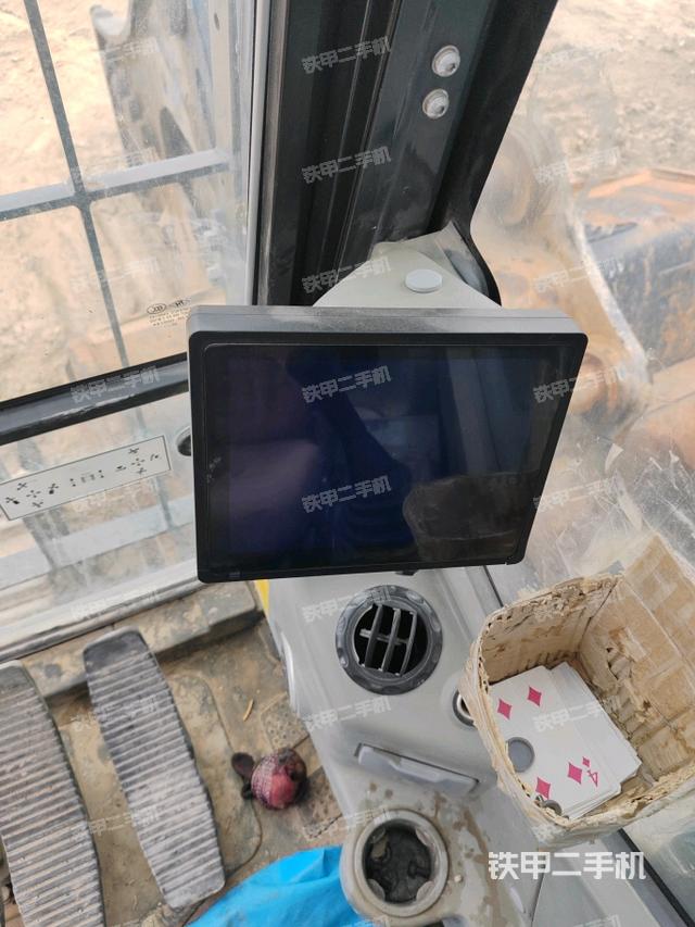 顯示屏?（駕駛室部分）