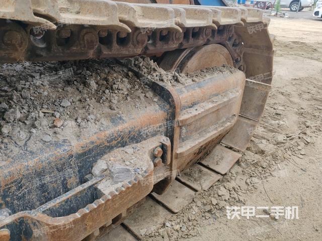 左導(dǎo)向輪（行走機構(gòu)）