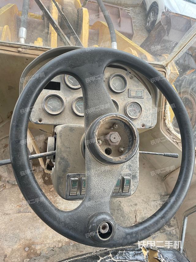 驾驶室操作台（整机外观及大件）