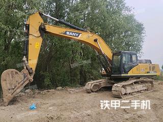 柳州三一重工SY305C挖掘机实拍图片