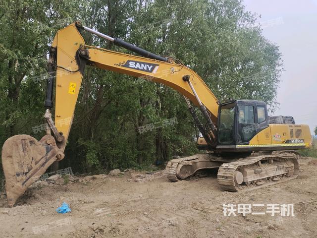 三一重工SY305C挖掘機(jī)