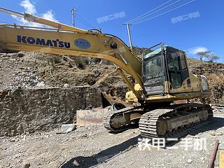 丽江市出售 小松 PC200-8 挖掘机