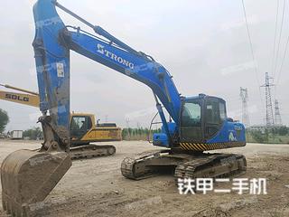 杭州山重建机GC228LC-8挖掘机实拍图片
