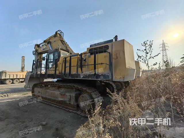 整机右后45°（整机外观）