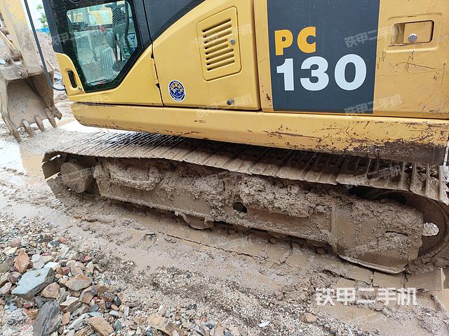 单侧履带整体（整机外观）