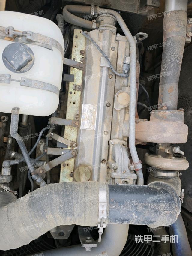 發(fā)動機室（上車部件）