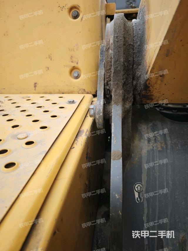 大臂根部?斜視（工作和回轉(zhuǎn)裝置）