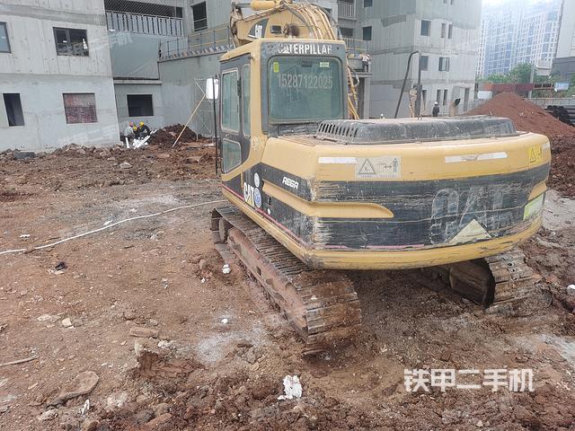 单侧履带整体（整机外观）