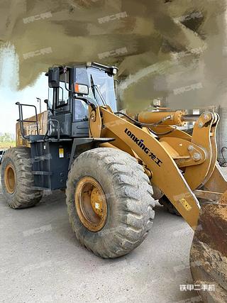 汉中市出售 龙工 ZL50NC 装载机