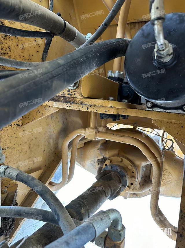 驾驶室操作台（整机外观及大件）