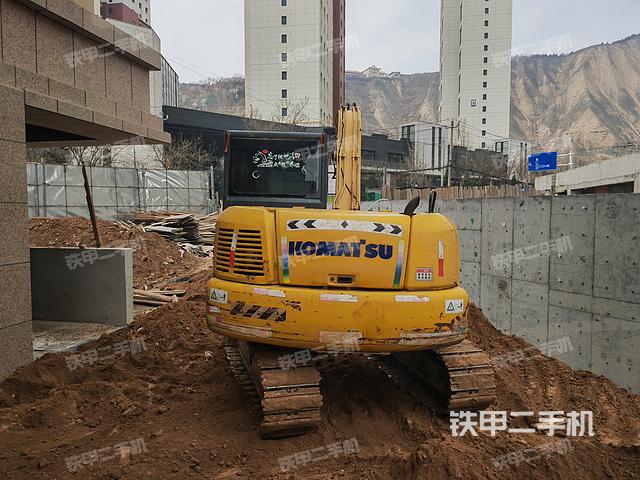 驾驶室顶部（整机外观）