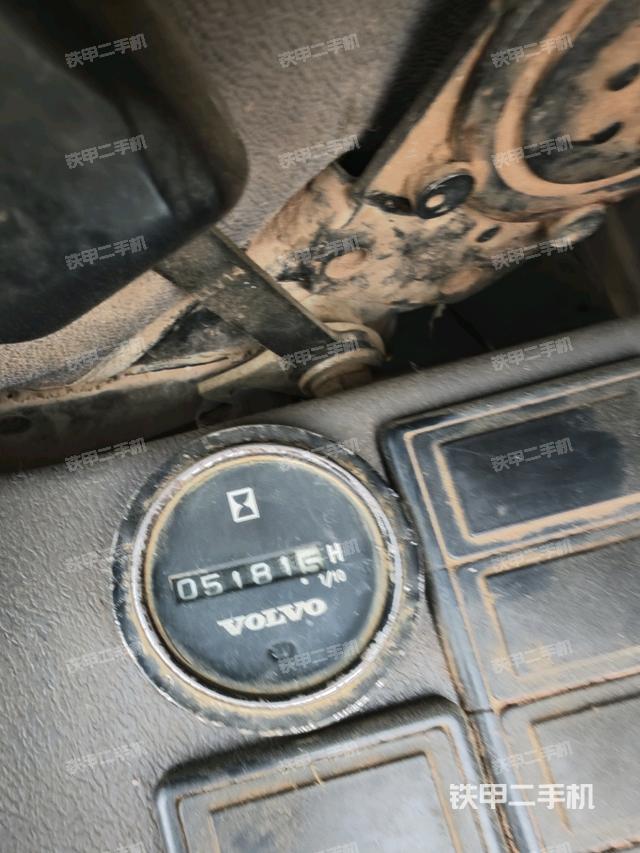 小時表（駕駛室部分）