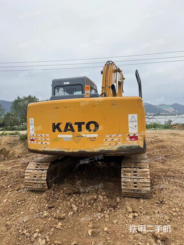 整机右后45°（整机外观）