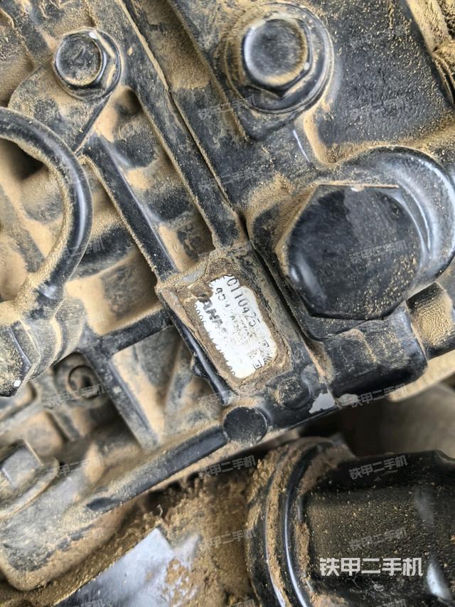 增壓器特寫(xiě)（上車(chē)部件）