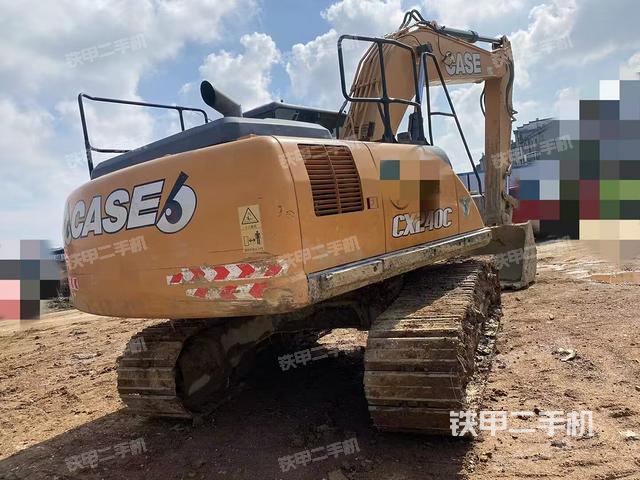 整机右后45°（整机外观）