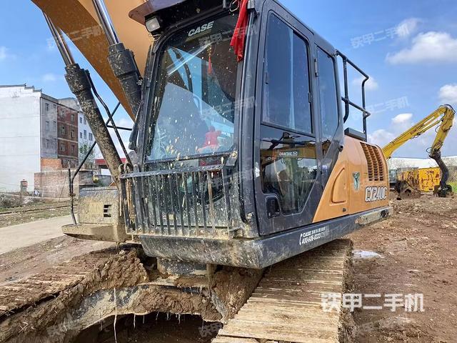凯斯CX210C挖掘机