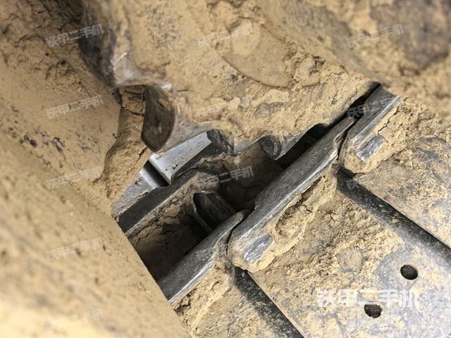 左托鏈輪和鏈筋（行走機(jī)構(gòu)）