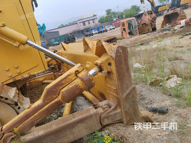 推土鏟左后（推土機底盤及工作裝置）