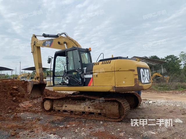卡特彼勒320D液压挖掘机
